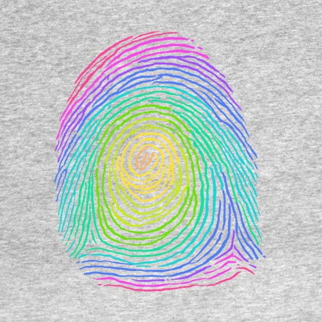 Fingerprint spectrum by andyjhunter